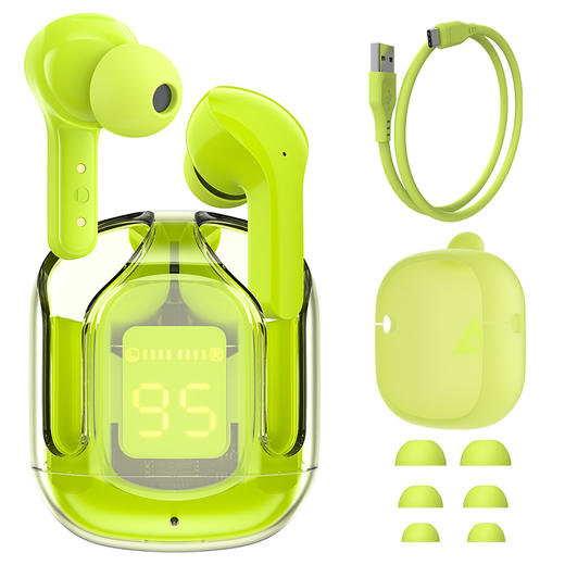 小晶彩（ACEFAST）真无线蓝牙耳机 AT6/T6 商品图9