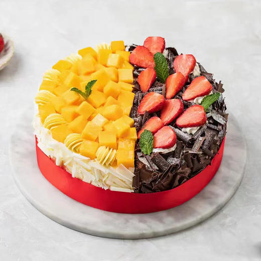 水果双拼-提前2小时预定 商品图0