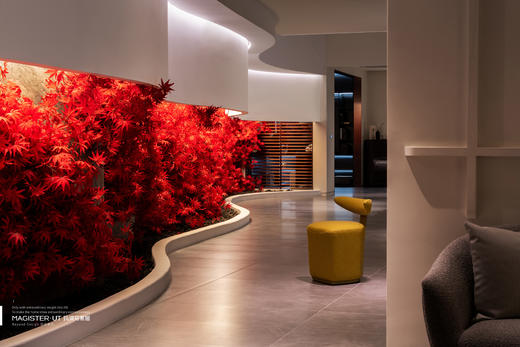 Fossta 休闲椅 | 皮布面料可选，详询客服 商品图9