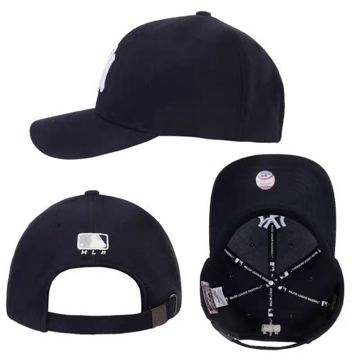 MLB棒球帽男女同款正品保真 商品图2