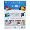 预售 【中商原版】DK Eyewitness系列 鱼类百科 Eyewitness Fish 英文原版 自然生命科学 百科科普 商品缩略图1