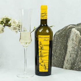 意大利进口 帕拉丁酒庄750ml帕里斯进口白葡萄酒PLSB-1