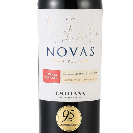 诺旺士佳美娜干红+诺旺士赤霞珠干红【SZCT8.0】 商品图2