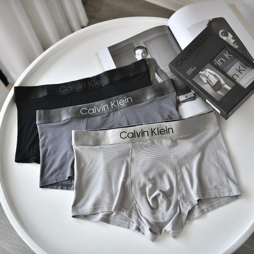 特！CK男士内裤 3条装 商品图0