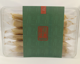 山海沪明牌淮山蛋卷156g/袋