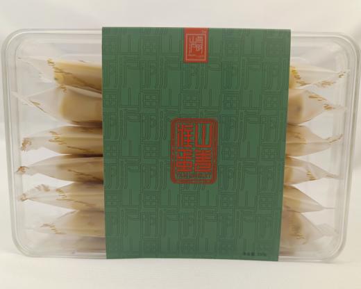 山海沪明牌淮山蛋卷156g/袋 商品图0