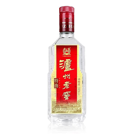 泸州老窑酒52度500ml特曲 商品图1