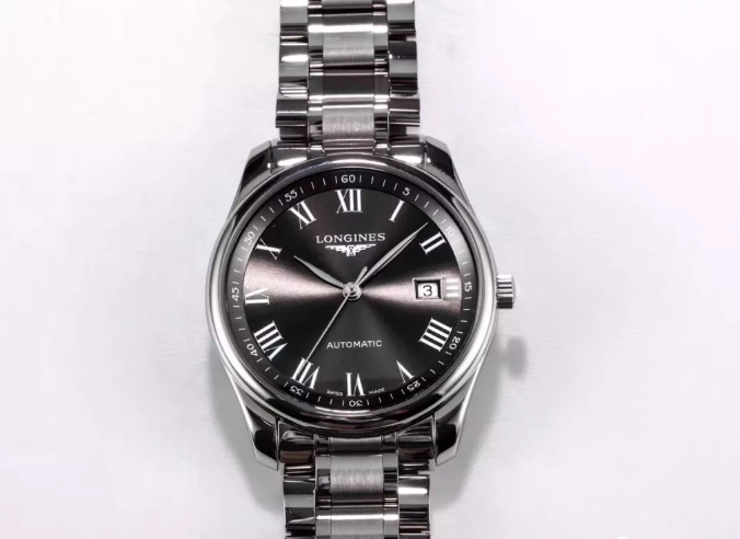 V9厂浪琴名匠三针日历40mm复刻表深度评测