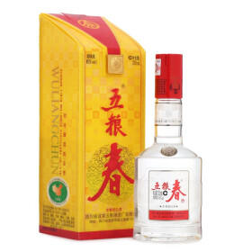 五粮春酒45度250ml