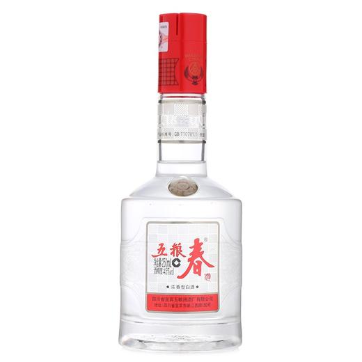 五粮春酒45度250ml 商品图1
