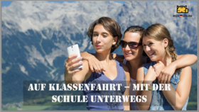 Auf Klassenfahrt - 2