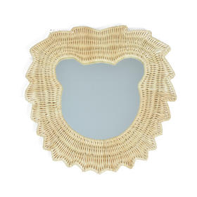 NS家居 nsfurniture进口镜子NSMR-NW23954005*Natural