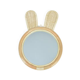 NS家居 nsfurniture进口镜子NSMR-NW23954003*Natural