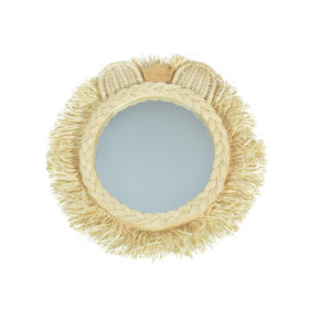 NS家居 nsfurniture进口镜子NSMR-NW23954007*Natural