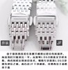 JF厂浪琴嘉岚复刻表详细评测-为什么要比正品更推荐复刻手表一比一手n厂c厂zf厂vs厂clean厂noob厂测评 商品缩略图2