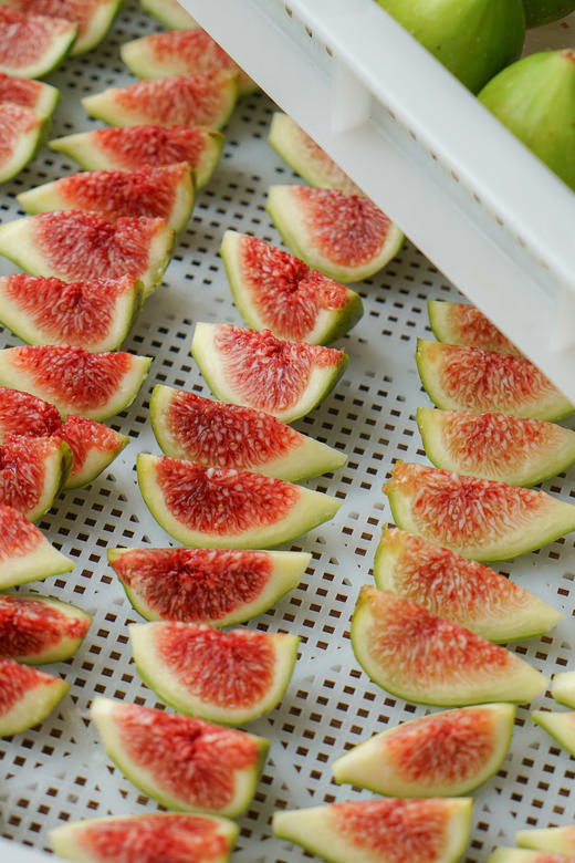 //【一方云拾无花果干】 对女生友好！分分钟空瓶！7斤无花果做出1斤果干！糯叽叽的宝藏零食！！ ✅ 女神级果干！ 商品图10