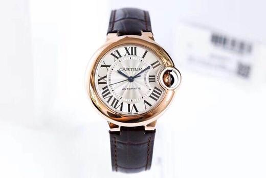 TW厂(台湾厂)卡地亚蓝气球33mm女士机械复刻手表一比一手表n厂c厂zf厂vs厂clean厂noob厂测评 商品图10
