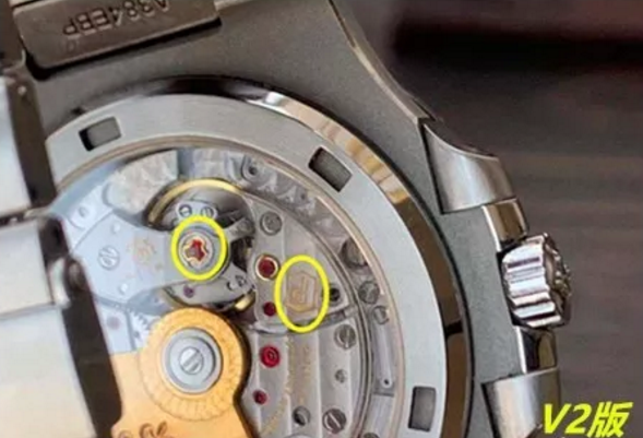 PPF厂百达翡丽鹦鹉螺v3版复刻表评测-钢表之王