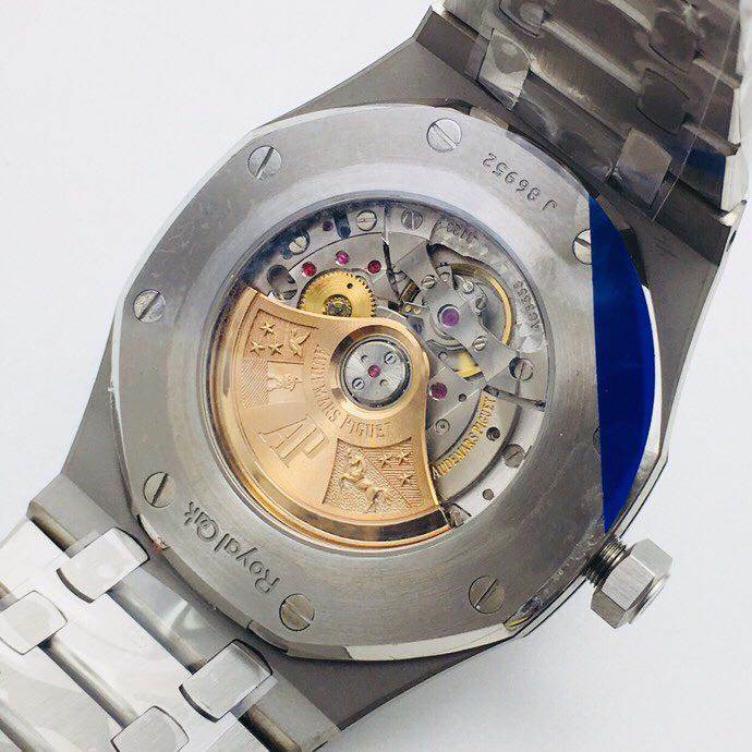 ZF厂爱彼皇家橡树15400复刻表详细评测