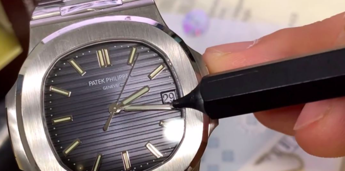 PPF厂百达翡丽鹦鹉螺v3版复刻表评测-钢表之王