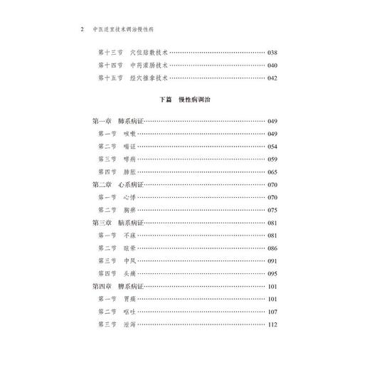 中医适宜技术调治慢性病 商品图2