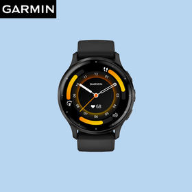 佳明（GARMIN）Venu3运动音乐腕表 电话手表 运动手表 户外手表  音乐手表 新品上市