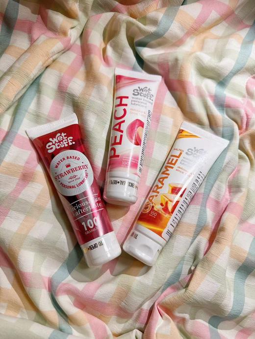 Wet Stuff 口爱润滑液100g（可食用） 商品图3