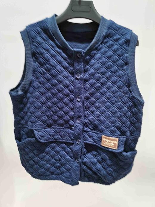 2F诗言志马夹23-23851 商品图0