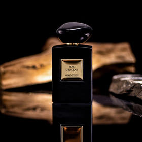 阿玛尼 私藏系列-木质焚香 Giorgio Armani  Bois d'Encens 分装
