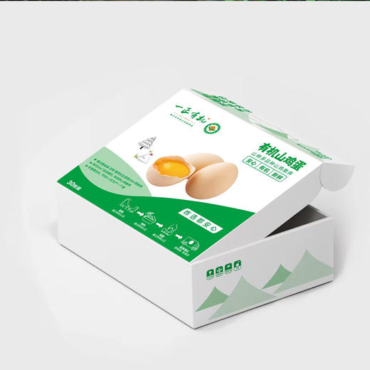有机山鸡蛋  30枚/40枚/箱 商品图9