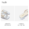 heelz设计师鞋履｜羊皮平底罗马凉鞋【正码正拍】2.5公分 商品缩略图4
