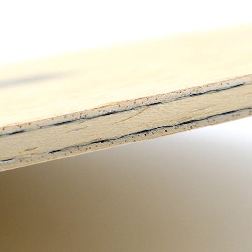 【赠TH450葫芦拍套】Sunflex阳光CHW乒乓球拍底板香港队员陈颢桦同款专业乒乓底板内置5+2结构 商品图4