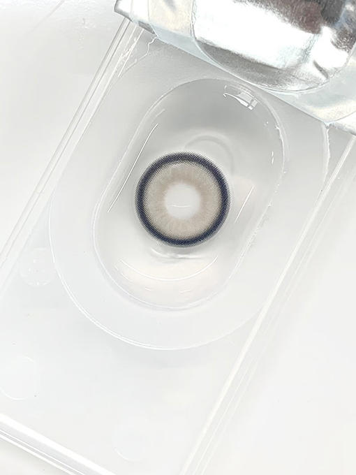 Yeelens 天生反骨 月抛 两片 14.5mm 参考着色 13.8mm 基弧 8.6 含水 42% 新锐国货 商品图4