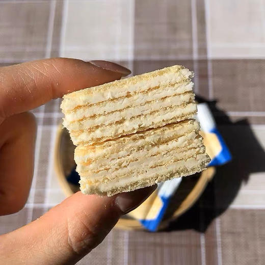 小农庄酸奶威化202g 商品图2