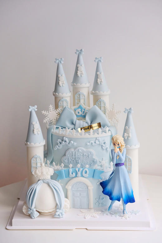 艾莎公主城堡（需提前3天预订） 商品图0