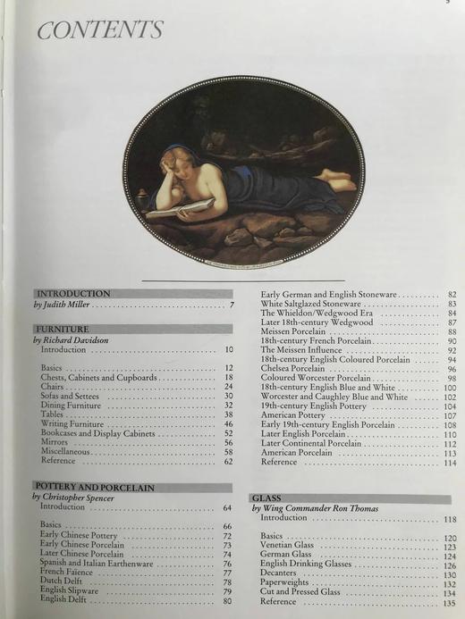 米勒世界古董百科全书 千余幅插图 精装16开 商品图5