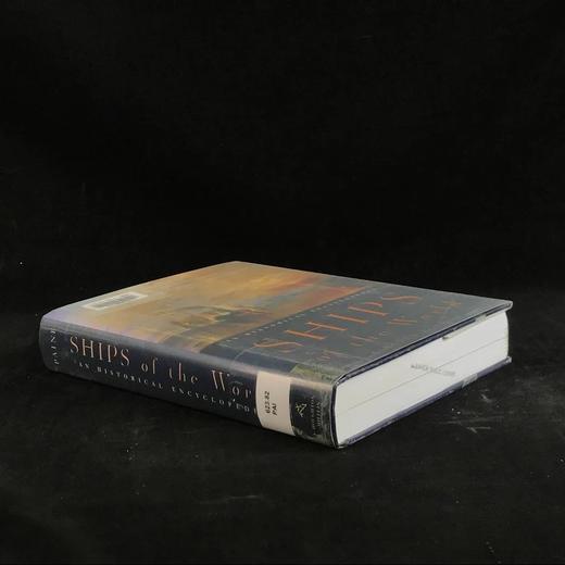 船舶世界历史百科 数百幅插图 精装16开 商品图1