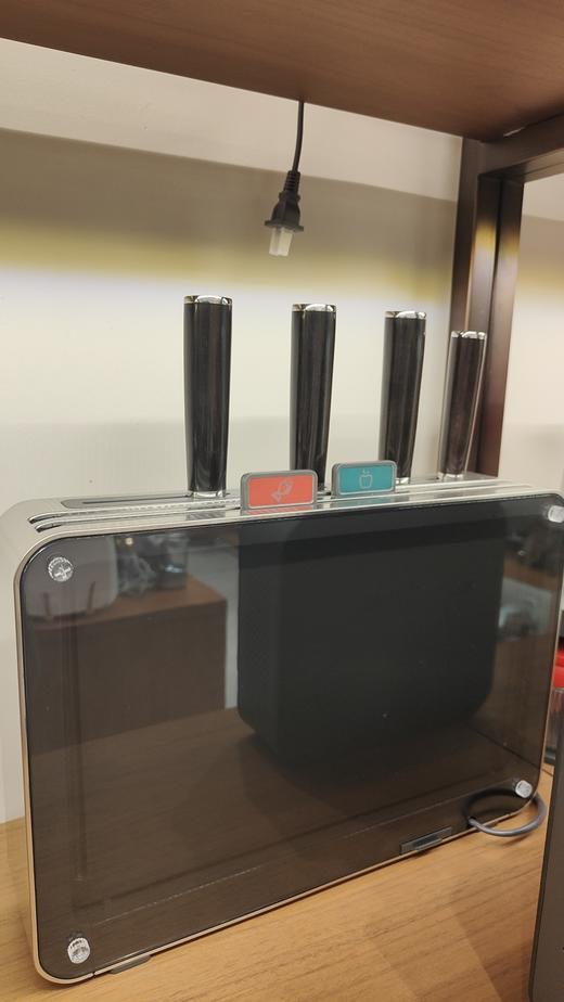 摩飞刀具消毒机家用小型砧板消毒器 商品图0