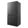 晶弘BCD-658WPSC/原石灰 十字双开门冰箱 商品缩略图0