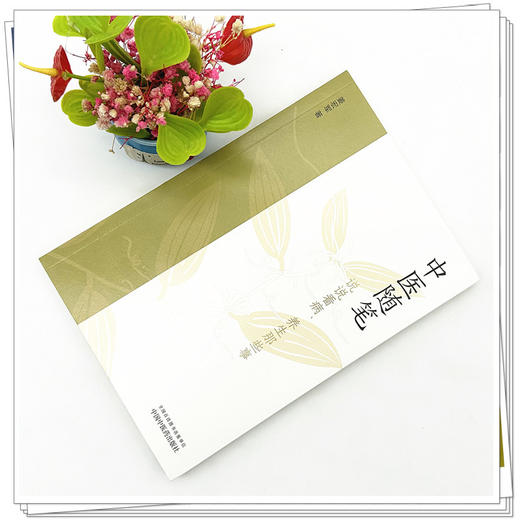 中医随笔：说说看病、养生那些事 姜宏军著 中国中医药出版社 商品图1