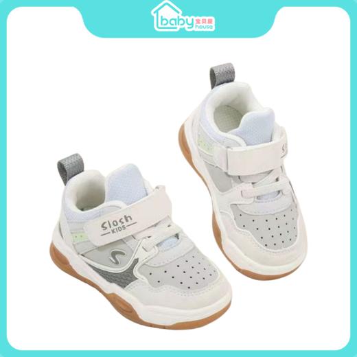 秋季新款 斯乐舒SH811 中童运动鞋H230806 26-30码 商品图1