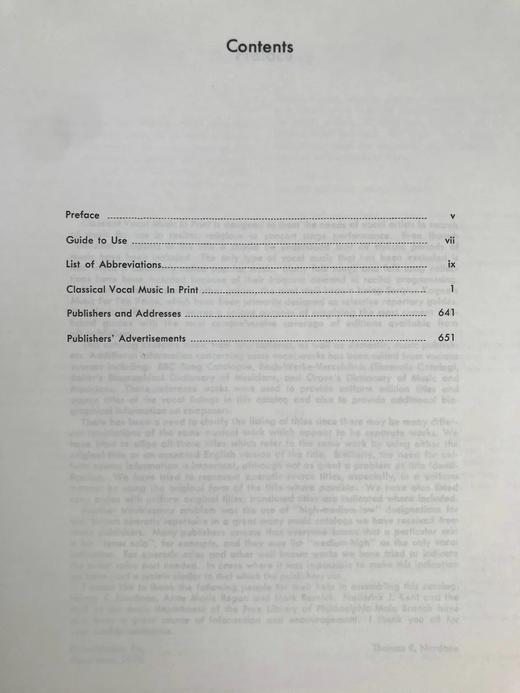 在版古典声乐目录 精装16开 商品图4