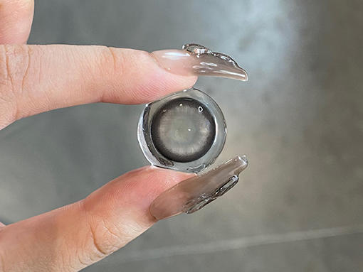 Yeelens 伪艺术家 月抛 两片 14.5mm 参考着色 13.8mm 基弧 8.6 含水 42% 新锐国货 商品图3