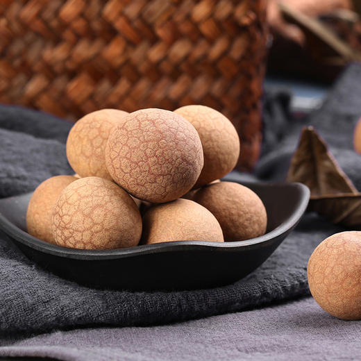 淳度甄选当年新料桂圆干 福建特产 肉质厚实 天然零食甜点 可泡茶可做养生粥 商品图4