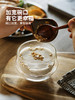 摩登主妇早餐燕麦酸奶碗高颜值水果沙拉碗耐高温高硼硅双层玻璃碗 商品缩略图1