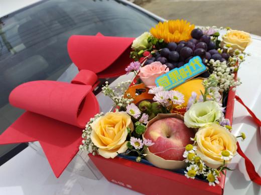 母亲节蝴蝶结礼盒 商品图3