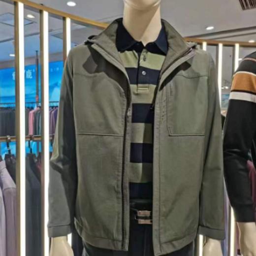 南4雅鹿男装夹克230512 商品图0