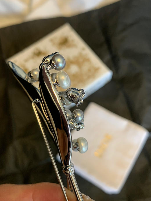 D家铃兰胸针~男女都可以佩戴 商品图13