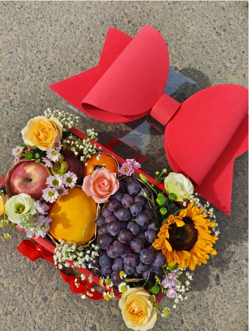 母亲节蝴蝶结礼盒 商品图6