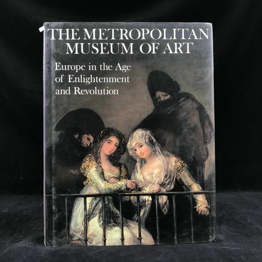 大都会艺术博物馆：启蒙运动与革命时代的欧洲 118幅插图（103幅彩色） 商品图0